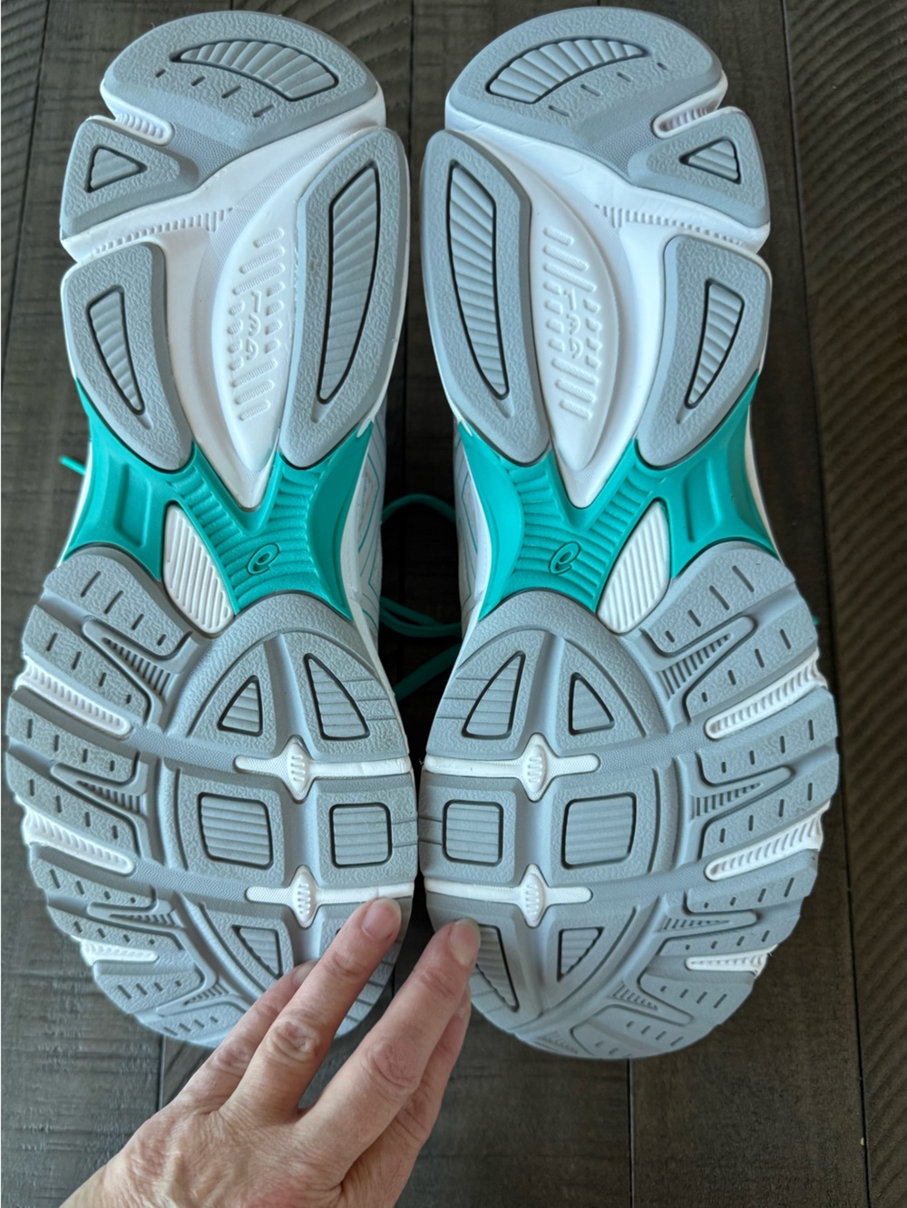 ASICS Gel-Jog Mc Athletic Running Shoes Women's Size 11 - Picture 13 of 16